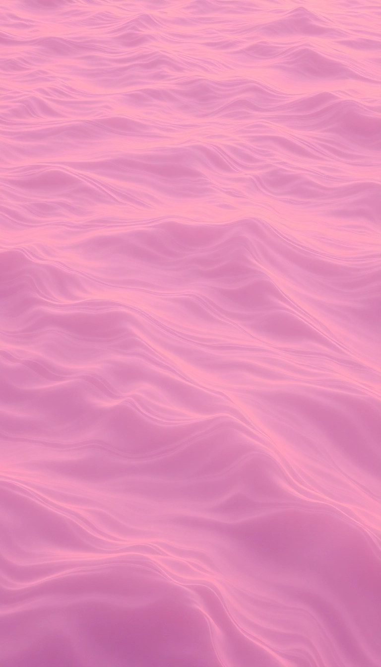 pink waves